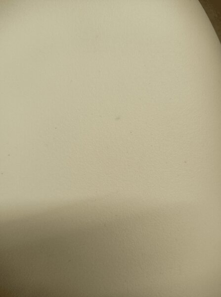 AKCIJA Blagovaonska stolica OSAKA plastična, bijela II. kvaliteta
