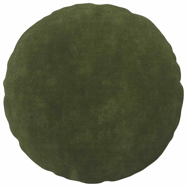 Presvlaka za jastuk 2 pcs HEERLEN Zelena Ø 30 cm - Zelena Ø 30 cm 2