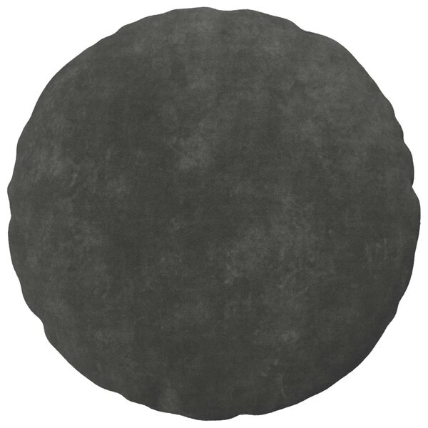 Presvlaka za jastuk 2 pcs HEERLEN Antracit Ø 30 cm - Antracit Ø 30 cm 2
