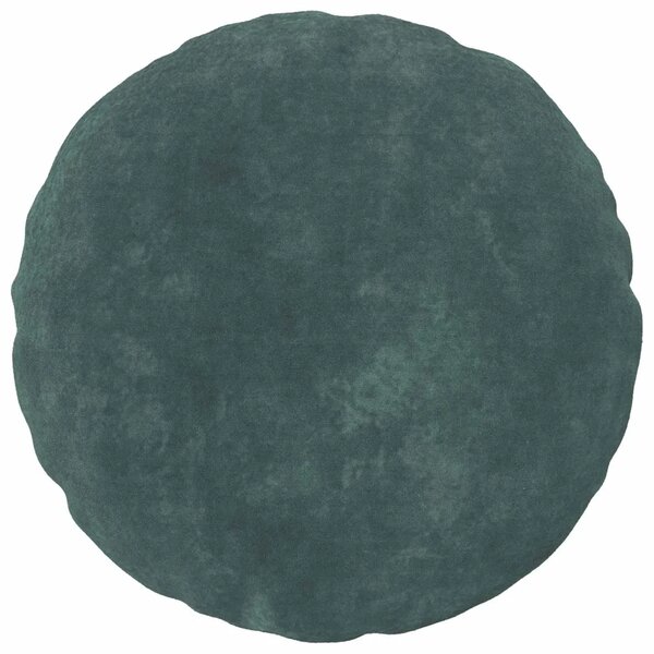 Presvlaka za jastuk 6 pcs HEERLEN Morska plava Ø 40 cm - Morsko plava Ø 40 cm 6