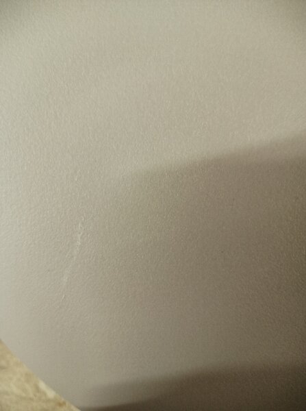 PROMOCIJA Blagovaonska stolica OSAKA plastična, sivo-smeđa II. klasa