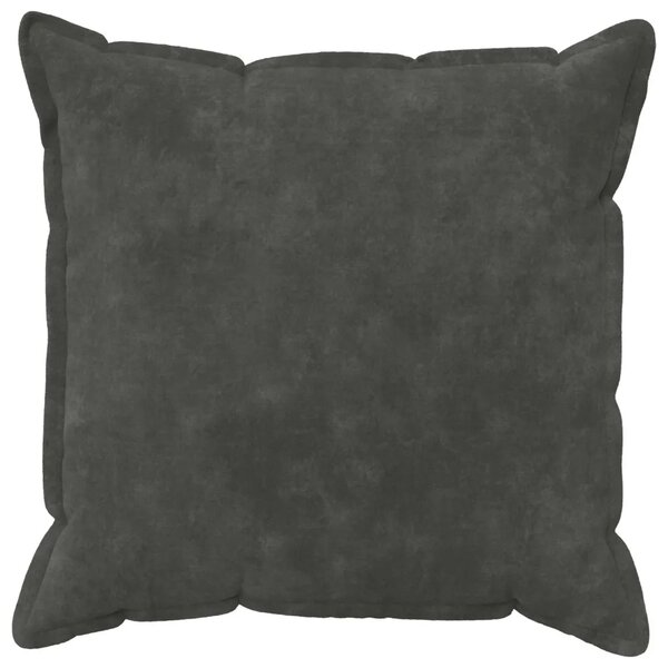 Presvlaka za jastuk 2 pcs HOUTEN Antracit 55 x 55 cm - Antracit 55 x 55 cm 2