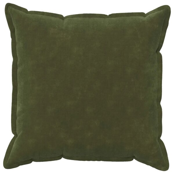 Presvlaka za jastuk 6 pcs HOUTEN Zelena 55 x 55 cm - Zelena 55 x 55 cm 6