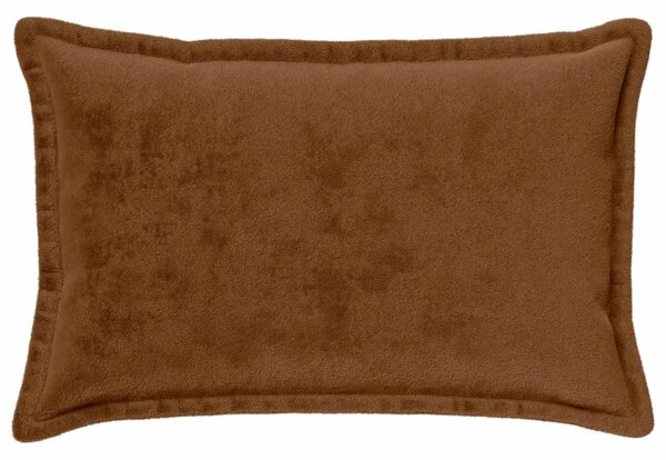 Presvlaka za jastuk 2 pcs HOUTEN Svijetlosmeđa 50 x 80 cm - Svjetlosmeđa 50 x 80 cm 2