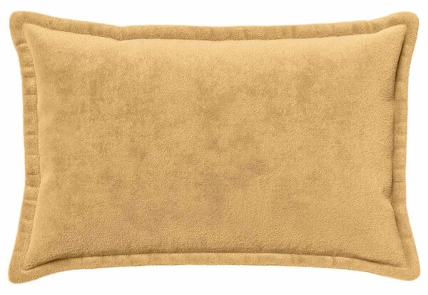 Presvlaka za jastuk 2 pcs HOUTEN Sivosmeđa 50 x 80 cm Flanel - Sivosmeđa 50 x 80 cm 2