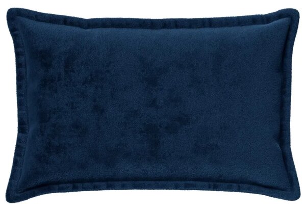 Presvlaka za jastuk 2 pcs HOUTEN Mornarsko plava 50 x 80 cm - Modra 50 x 80 cm 2