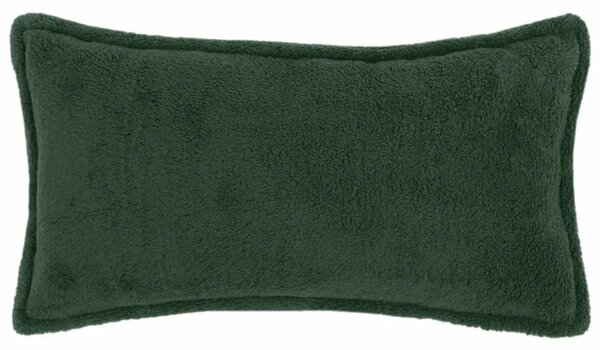 Presvlaka za jastuk 2 pcs HOUTEN Tamnozelena 40 x 70 cm Bouclé - Tamnozelena 40 x 70 cm 2