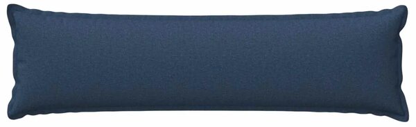 Presvlaka za jastuk 2 pcs HOUTEN Plava 40 x 145 cm Umjetni lan - Plava 40 x 145 cm 2