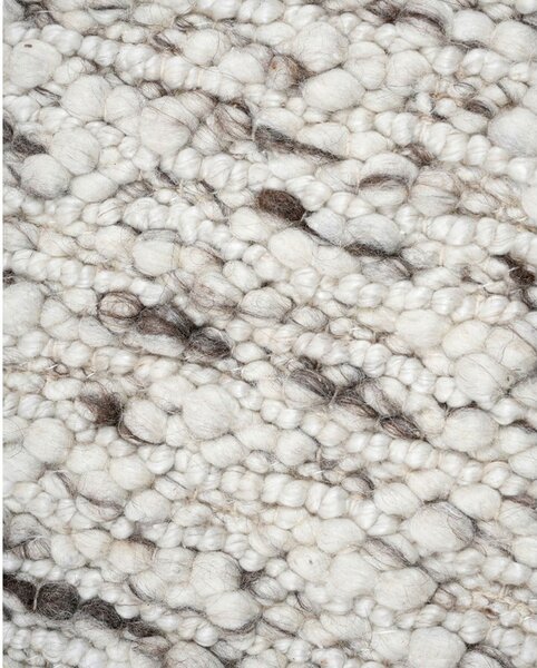 Krem vunen tepih 200x300 cm Manilva – Kave Home