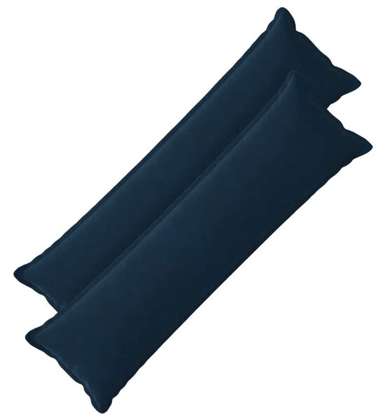 Presvlaka za jastuk 2 pcs HOUTEN Plava 40 x 145 cm - Plava 40 x 145 cm 2