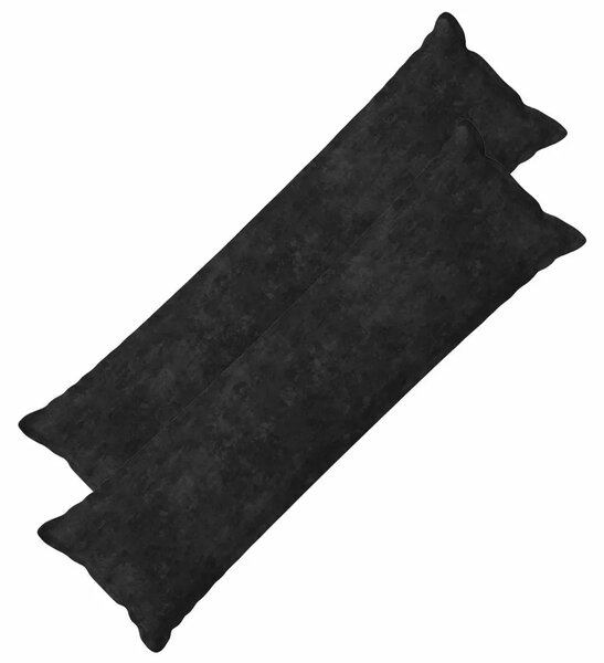 Presvlaka za jastuk 2 kom. HOUTEN Antracit 40 x 145 cm - Antracit 40 x 145 cm 2