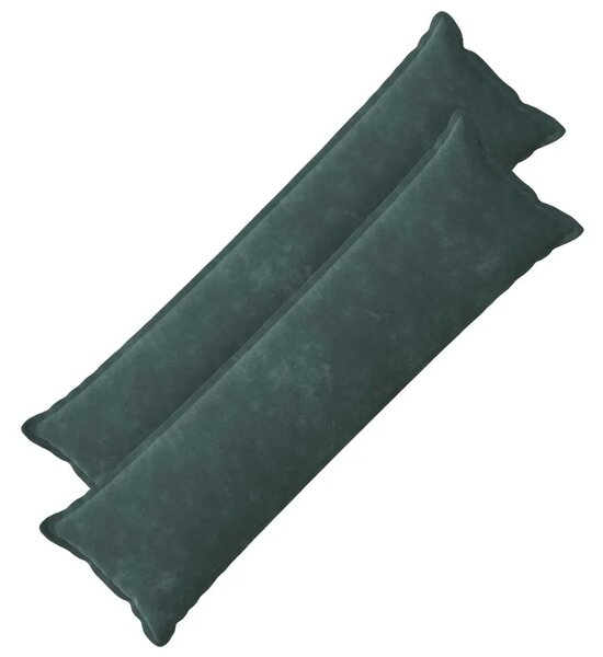 Presvlaka za jastuk 2 pcs HOUTEN Morska plava 40 x 145 cm - Morsko plava 40 x 145 cm 2