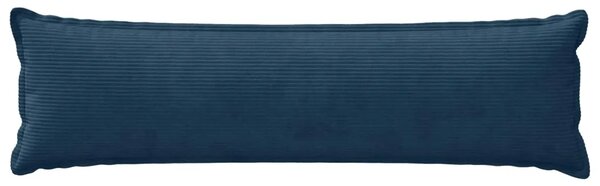 Presvlaka za jastuk 2 kom. HOUTEN Mornarsko plava 40 x 145 cm - Modra 40 x 145 cm 2