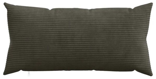 Presvlaka za jastuk 6 pcs HEERLEN Antracit 40 x 70 cm Kord - Antracit 40 x 70 cm 6