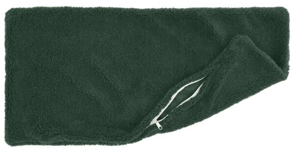 Presvlaka za jastuk 12 pcs HEERLEN Tamnozelena 40 x 80 cm - Tamnozelena 40 x 80 cm 12