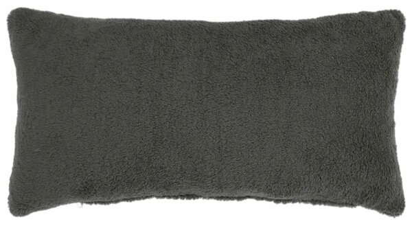 Presvlaka za jastuk 12 pcs HEERLEN Tamnosiva 40 x 80 cm Bouclé - Tamnosiva 40 x 80 cm 12