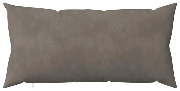 Presvlaka za jastuk 12 pcs HEERLEN Svjetlosiva 40 x 80 cm - Svjetlosiva 40 x 80 cm 12
