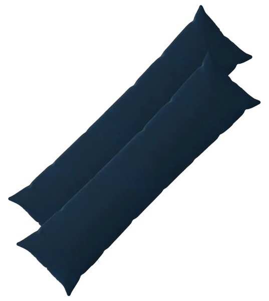Presvlaka za jastuk 2 pcs HEERLEN Plava 40 x 145 cm - Plava 40 x 145 cm 2
