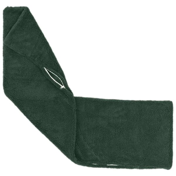 Presvlaka za jastuk 2 pcs HEERLEN Tamnozelena 40 x 145 cm - Tamnozelena 40 x 145 cm 2