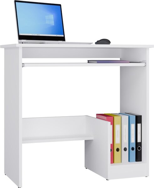 PC stolić Rosera 1 (bijela)