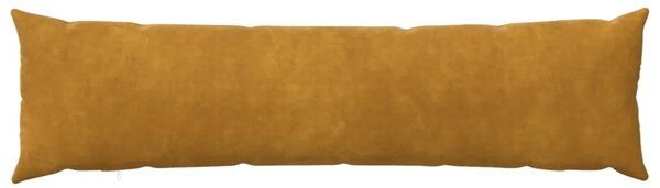 Presvlaka za jastuk HEERLEN Žuta 40 x 145 cm Mikrofibra Flis - Žuta 40 x 145 cm 1