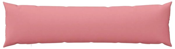 Presvlaka za jastuk HEERLEN Ružičasta 40 x 145 cm Tkanina - Ružičasta 40 x 145 cm 1