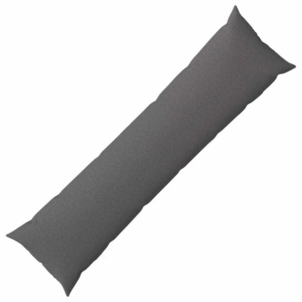 Presvlaka za jastuk HEERLEN Svjetlosiva 40 x 145 cm Tkanina - Svjetlosiva 40 x 145 cm 1