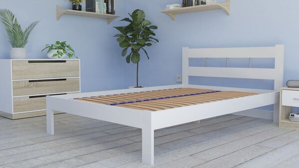 Podnica od lamela 140x200 cm Supuesta 1 (hrast sonoma)