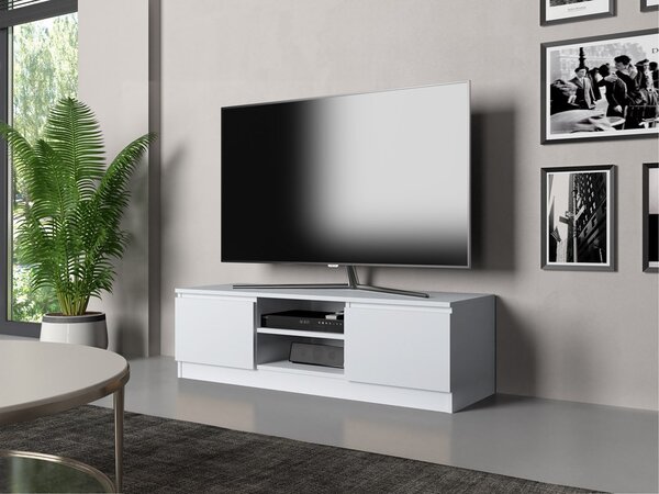 TV ormarić Musecalo 120 (bijela mat)