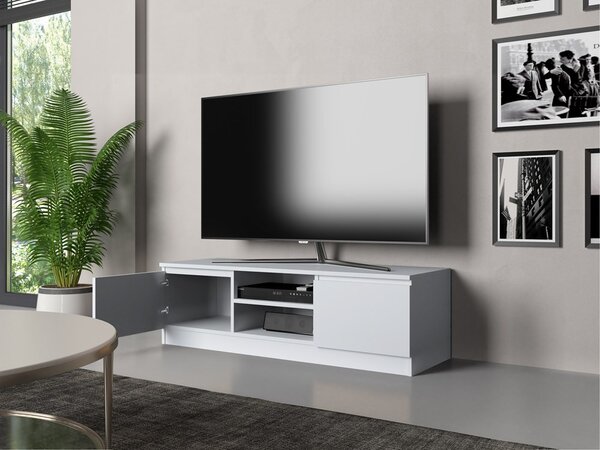 TV ormarić Musecalo 120 (bijela mat)