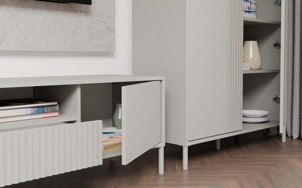 TV ormarić Kamarussa Slim 160 (kašmir)