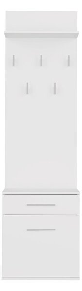 Zondo.hr Set za predsoblje Dialogos 2 (bijela). Akcija -17%. 1132567