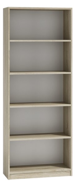 Zondo.hr Regal Refarencios 3 (hrast sonoma). Akcija -16%. 1132623