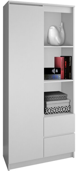 Zondo.hr Regal Respeto 2 (bijela). Akcija -20%. 1132651
