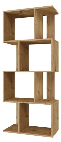 Zondo.hr Regal Fragil 1 (hrast artisan). Akcija -19%. 1132662