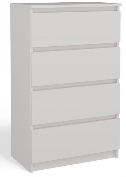 Komoda Musecalo 3 (bijela)