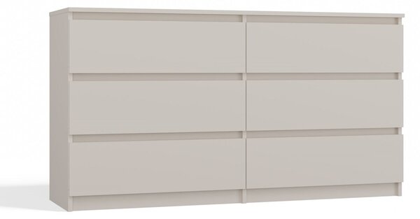 Komoda Musecalo 6 140 (kašmir)