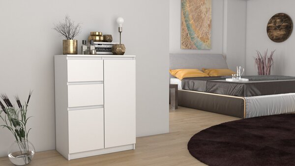 Zondo.hr Komoda Musecalo 10 (bijela). Akcija -19%. 1132854