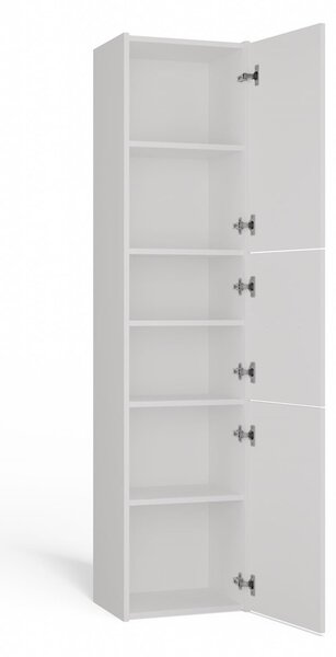 Kupaonski ormarić Samways 4 (bijela)