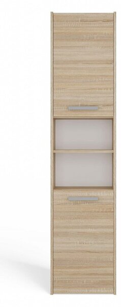 Kupaonski ormarić Samways 3 (hrast sonoma)