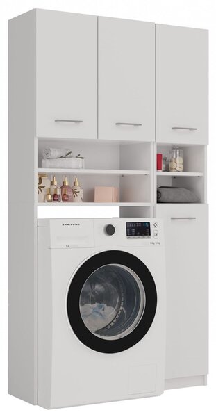 Zondo.hr Kupaonski set Molinos 1 (bijela). Akcija -20%. 1132976