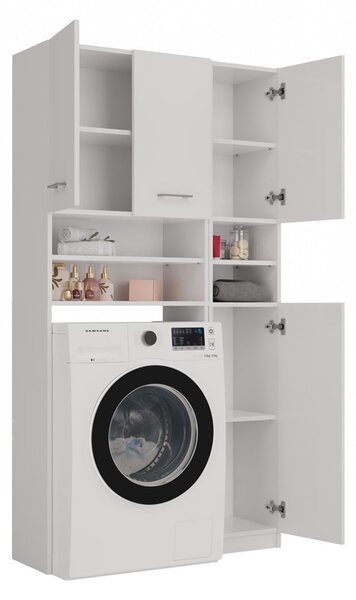 Zondo.hr Kupaonski set Molinos 1 (bijela). Akcija -20%. 1132976