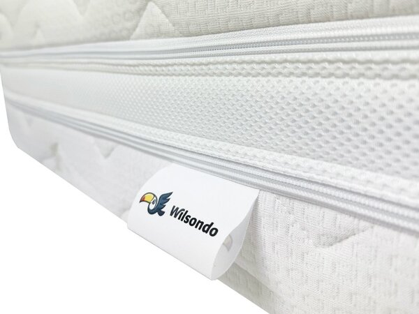 Wilsondo Pjenasti ortopedski madrac Luna 90x200x24 (2 kom) 1+1