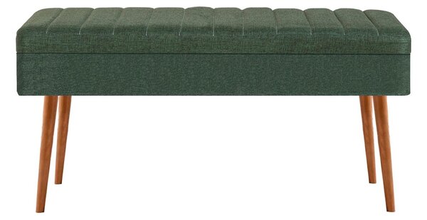 Klupa Vlasta 4 (atlantski bor + zelena)