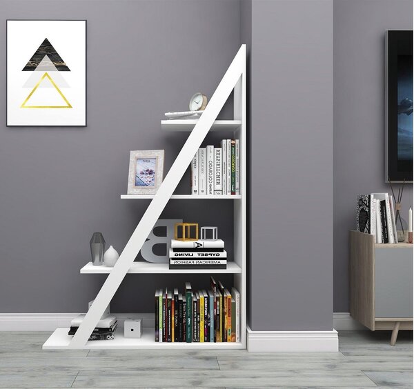 Zondo.hr Regal Simima 1 (bijela). Akcija -28%. 1092864