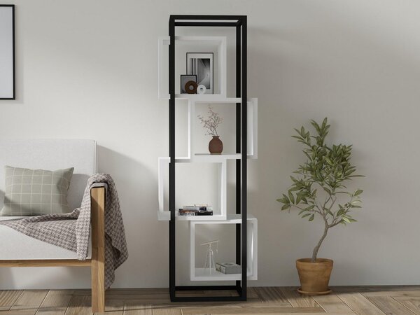 Zondo.hr Regal Puseke (bijela). Akcija -31%. 1092900