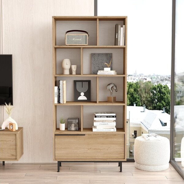 Zondo.hr Regal Nimelo 1 (orah). Akcija -8%. 1093055