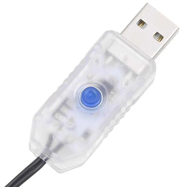 Umjetno predsvijetljeno božićno drvce Crna 240 cm PVC - Crna 240 cm bez perlica