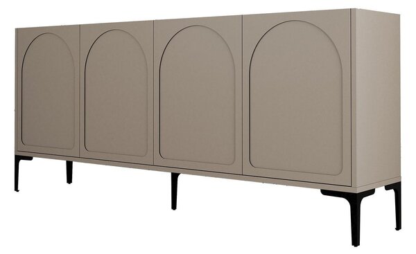 Zondo.hr Ormarić Bipemu 2 (atlas + crna). Akcija -31%. 1093564