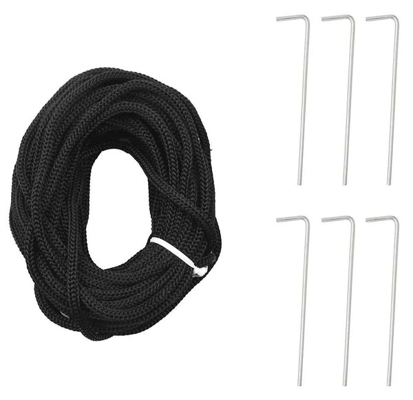 LED Božićno drvce s bodljama 220 LED-ica topla bijela 180 cm (samo AU) - Topla bijela 180 cm